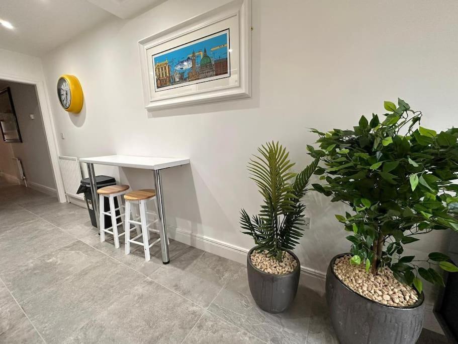 Boutique Style Apartment Belfast Buitenkant foto