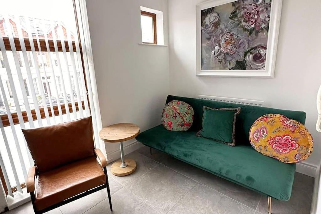 Boutique Style Apartment Belfast Buitenkant foto
